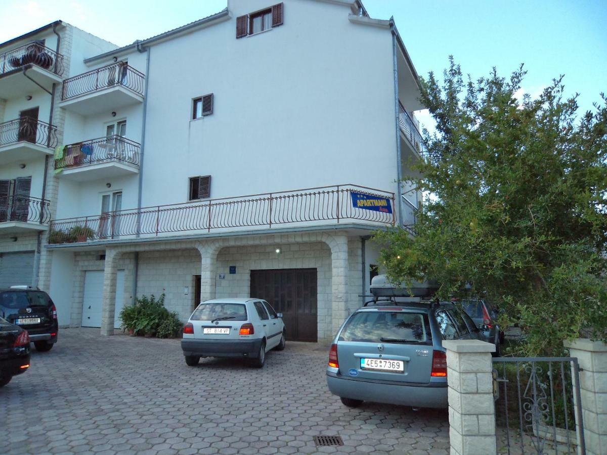 Apartments Ana Podstrana Exterior foto